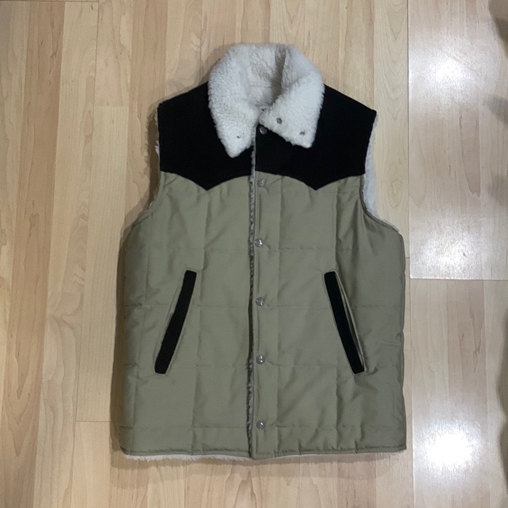 Sexton late 70’s early 80’s vintage vest.